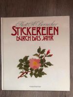 Stickereien durch das Jahr von Kurt Bernecker Niedersachsen - Drochtersen Vorschau