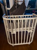 Verkaufe ein beistellbett der Marke babybay Schleswig-Holstein - Brekendorf Vorschau