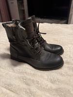 ⭐️Mustang Stiefeletten gefüttert TOP ZUSTAND⭐️ Dresden - Gorbitz-Süd Vorschau