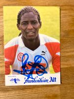 Anthony Baffoe Autogrammkarte Nordrhein-Westfalen - Euskirchen Vorschau