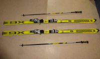 Rossignol Ski 9X 191cm Alpin 195 Hell Gelb 190 Riesenslalom Head München - Bogenhausen Vorschau