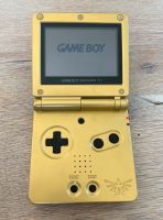 Game Boy Advance Sp Zelda Edition Bayern - Marktredwitz Vorschau