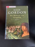 Der Medicus von Saragossa, Noah Gordon, Buch Bayern - Stadtbergen Vorschau