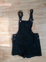 Kurze Latzhose, Used Look Sachsen - Plauen Vorschau