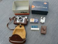 Agfa Optima II Color-Apotar - Analog Camera - Vintage, guter Zust Niedersachsen - Hatten Vorschau