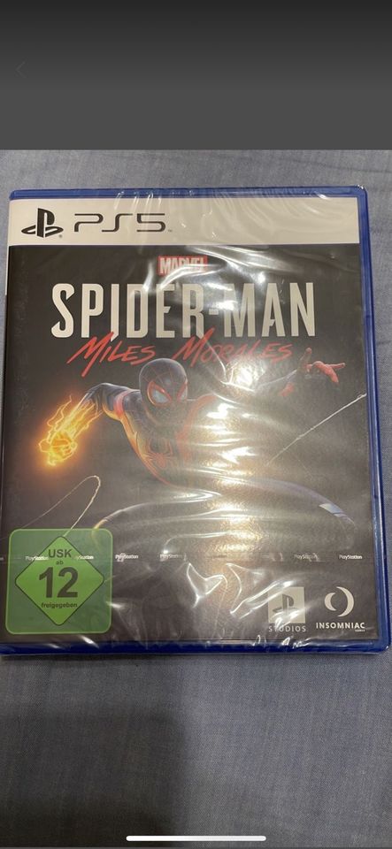 Marvel Spider-Man in Stuttgart