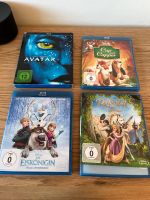 DVD blu ray Disney cap und capper, frozen, avatar, Rapunzel Herzogtum Lauenburg - Mölln Vorschau