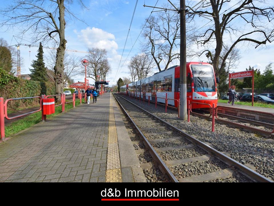 Sonniges Baugrundstück in Waldrandlage. Frei bebaubar nach §34 BauGB. in Köln