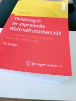 Einführung angewandte Wirtschaftsmathematik Berlin - Lichtenberg Vorschau