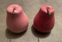 Birnen pink rosa bordeaux DEKO Keramik Nordrhein-Westfalen - Nettetal Vorschau