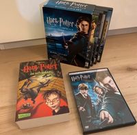 Harry Potter DVDs und Buch Set Mülheim - Köln Buchforst Vorschau