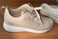 SKECHERS BOBS Memory Foam  Beige Creme Gr. 38 NEUw Essen - Essen-Kettwig Vorschau