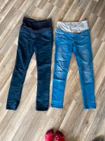 Schwangerschaftshose Umstandshose Jeans Gr. S Niedersachsen - Cremlingen Vorschau