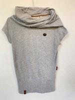 Naketano Brave New World Damen Shirt Gr. S grau Berlin - Mitte Vorschau