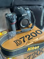 Nikon D7200 Kamera mit Zubehör Berlin - Mitte Vorschau