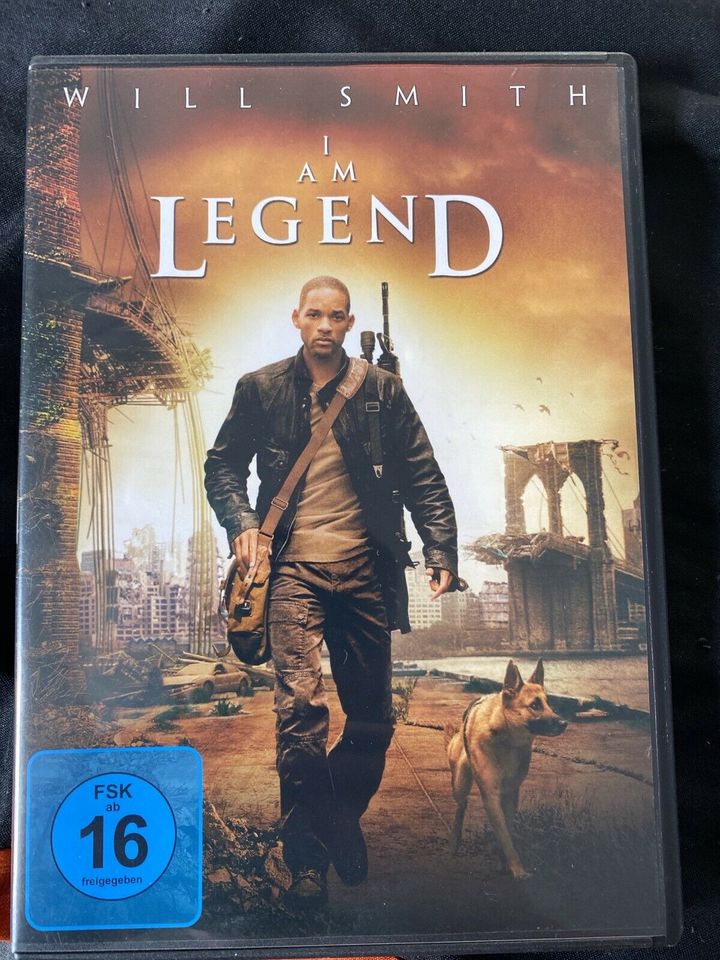 I Am Legend in Marsberg