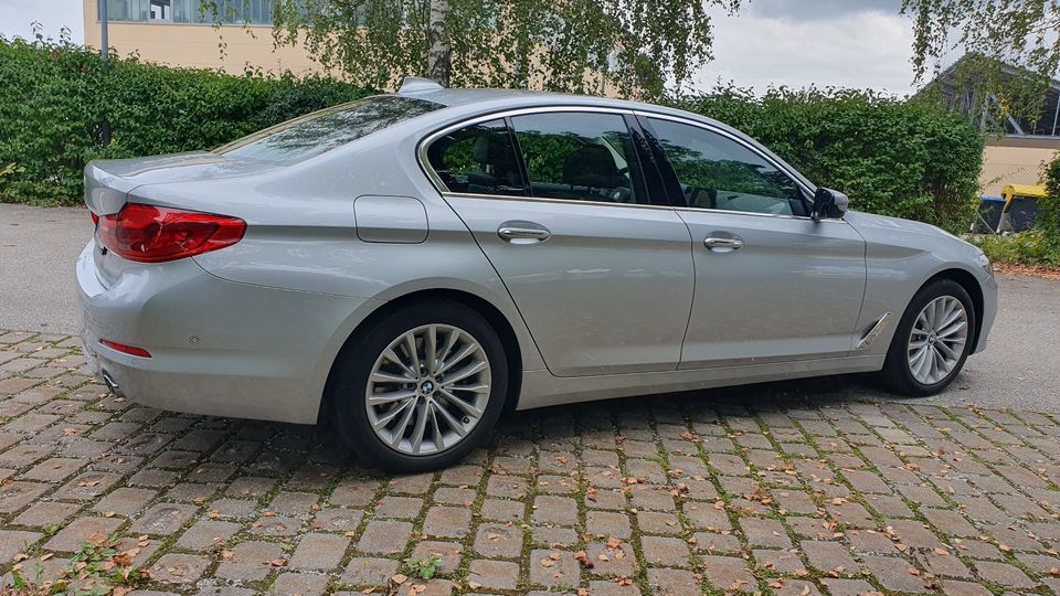 BMW 530xD Luxury Line - Garantie - TV etc. in Peißenberg