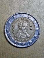 2-Euro-Münze - LOUIS BRAILLE Nordrhein-Westfalen - Straelen Vorschau