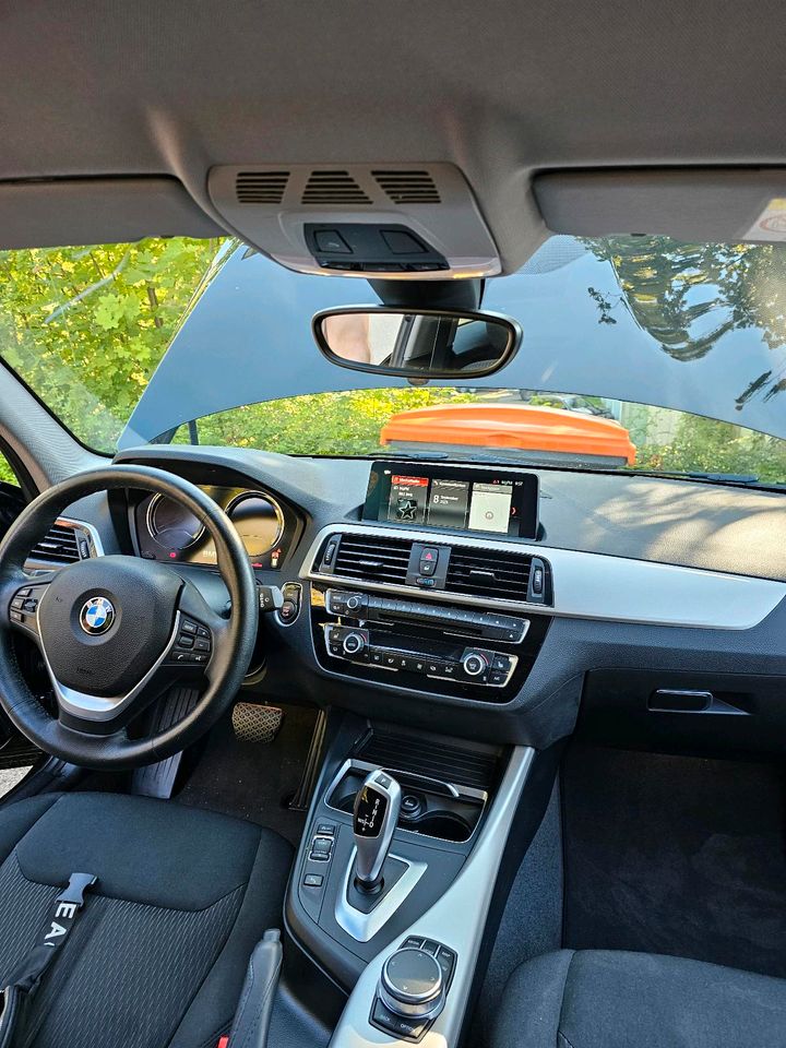 BMW 120D XDrive in Stuttgart