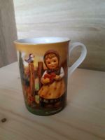 Tasse mit Hummel Figur als Motiv Mädchen Bayern - Markt Erlbach Vorschau