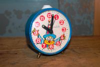 Wecker Clown mit Wackelaugen DDR Kinderwecker Uhr Kinderuhr Brandenburg - Cottbus Vorschau