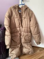 Beige Winterjacke Hamburg - Bergedorf Vorschau