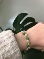 Perlenarmband Armband Blumenarmband DIY Bayern - Würzburg Vorschau