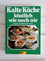 Kalte Küche Kochbuch Baden-Württemberg - Bad Boll Vorschau