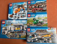 Lego City (60034, 60084, 60044, 60151, 60101) Baden-Württemberg - Murr Württemberg Vorschau