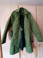 Trenchcoat Wellensteyn viper green Hessen - Kirchhain Vorschau