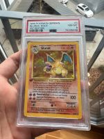 1999 Pokémon Charizard Glurak 1st Edition PSA 8 9 10 Dresden - Pirnaische Vorstadt Vorschau