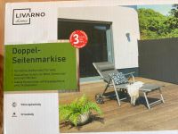 Livarno Doppelseitenmarkise | Markise |  Lidl | Bayern - Abensberg Vorschau