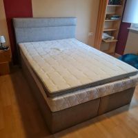 Boxspringbett 5 Monate alt Saarland - St. Ingbert Vorschau