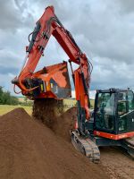 Erde, Mutterboden, gesiebter Erde, gesiebter Oberboden,Gartenerde Bayern - Marktheidenfeld Vorschau