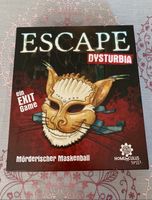 Dysturbia Mörderischer Maskenball / Escape Exit Game Duisburg - Walsum Vorschau