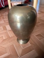 Alte Vase , Messing . Hessen - Wetzlar Vorschau