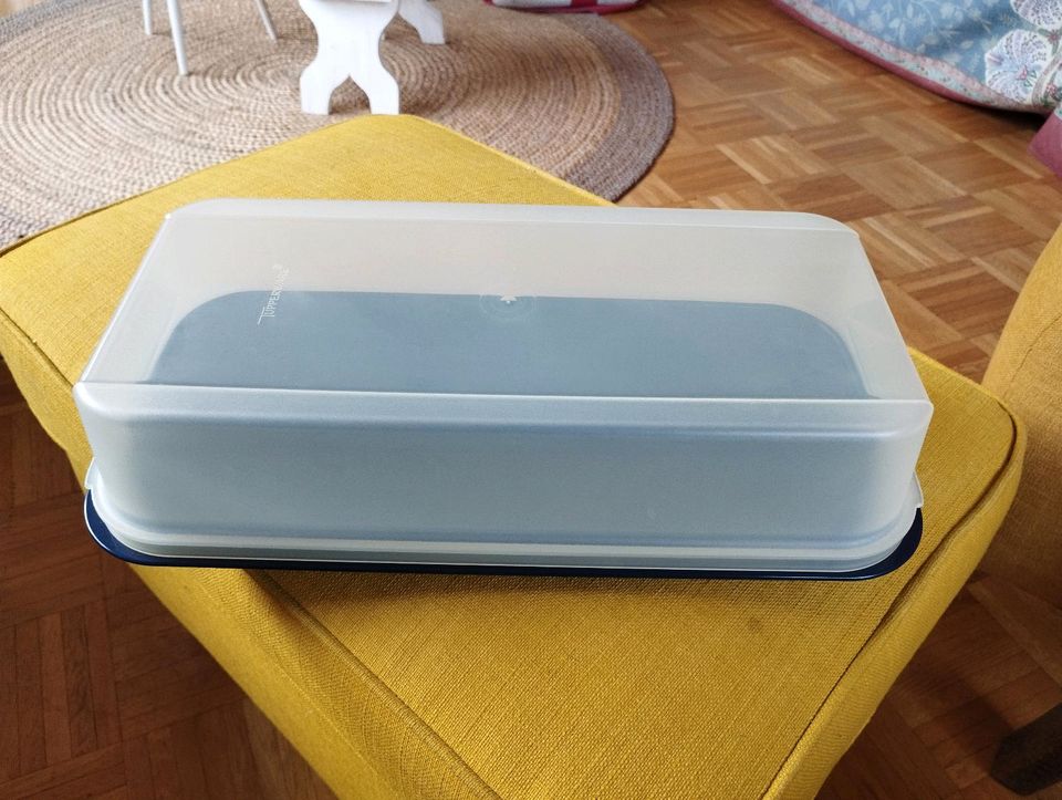 Kuchenform von Tupperware, neu, Silikonbackformen in Scharnebeck