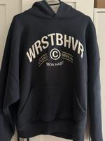 Wrstbhvr Hoodie Mitte - Wedding Vorschau