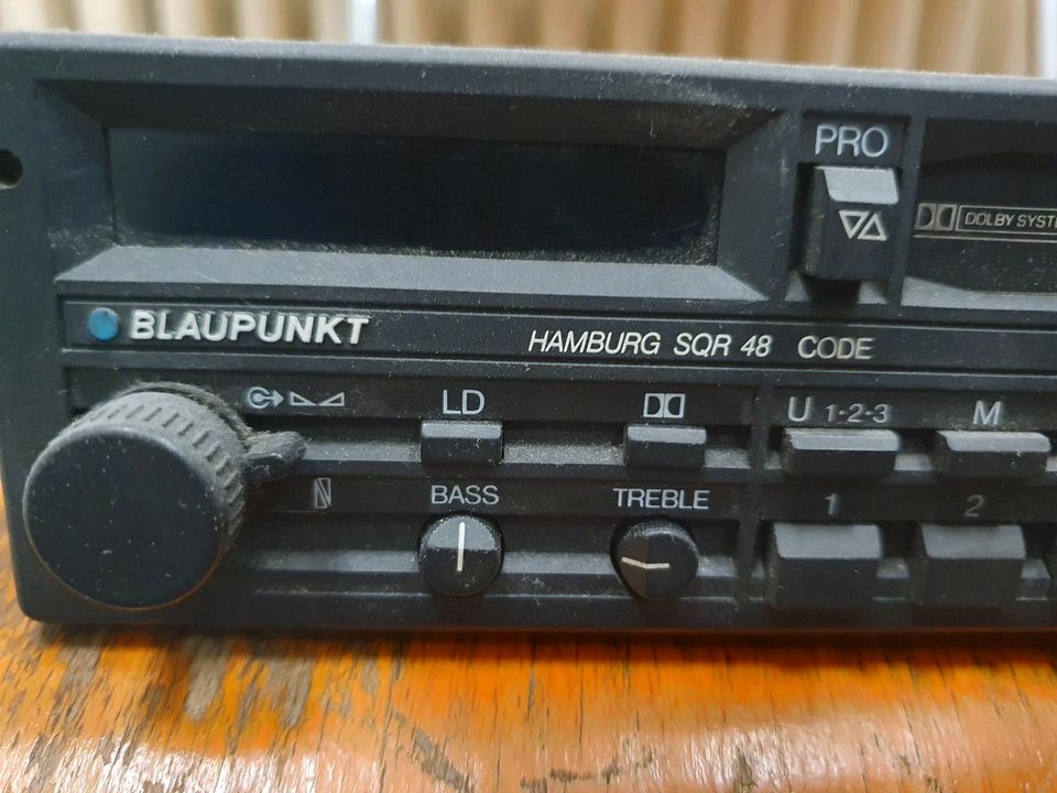 Blaupunkt Autoradio in Neuwied