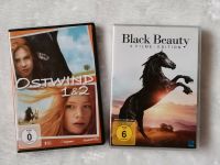 ♡ Ostwind 1-2 ♡ Black Beauty 4 Teile DVD Filme Baden-Württemberg - Dietingen Vorschau