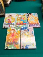 Manga: Dream Saga 1-5 komplett 1 Auflage Nordrhein-Westfalen - Bottrop Vorschau