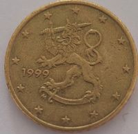 Sammlermünze 50 Cent Euro Hessen - Offenbach Vorschau