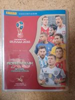 Panini Sammelkarten WM 2018 Bayern - Legau Vorschau