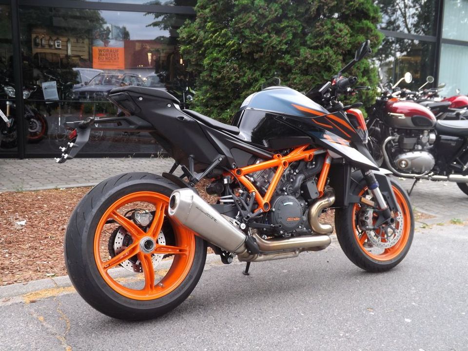 KTM 1290 SUPER DUKE R in Fürstenwalde (Spree)