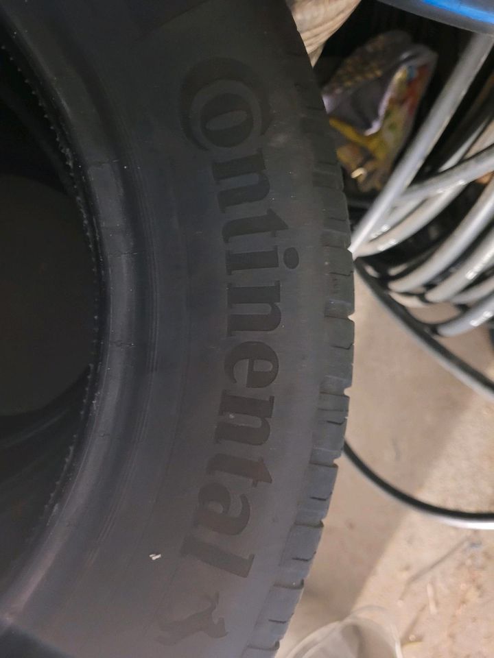 Continental Sommerreifen 205/60R16 92H !!!!!! in Burg Stargard