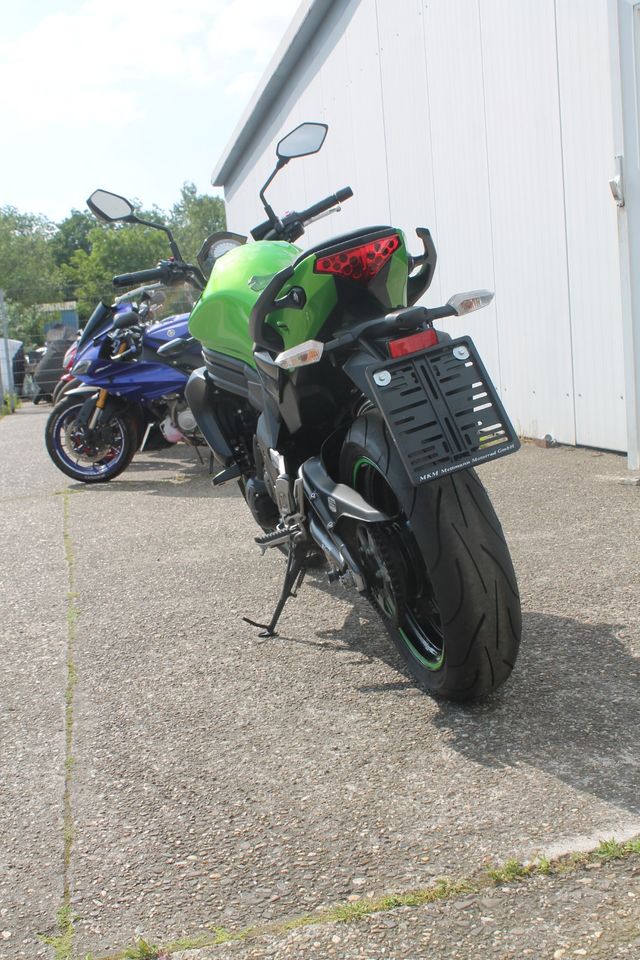 Kawasaki ER 6N ABS in Herten