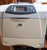 HP LaserJet 4250n - Laserdrucker funktionsfähig gebraucht Hessen - Weilburg Vorschau
