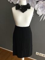 Miss Sixty Pencilskirt schwarz L High Waisted Bayern - Aichach Vorschau