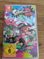 Nintendo Switch Splatoon 2 Niedersachsen - Giesen Vorschau