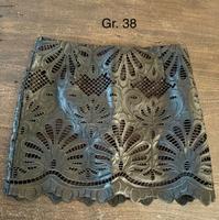 Frauen Mini Rock Gr: 38 Niedersachsen - Bramsche Vorschau